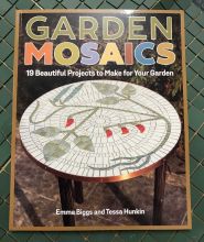 Garden Mosaics by Emma Biggs & Tessa Hunkin 2020