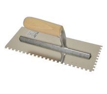 Professional 3mm Notched Adhesive Trowel
